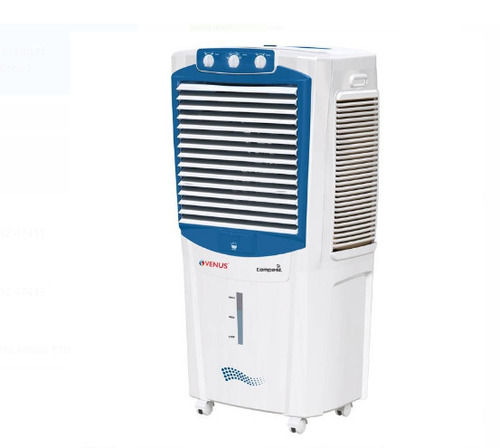 90 Liter Capacity Plastic White Desert Air Cooler