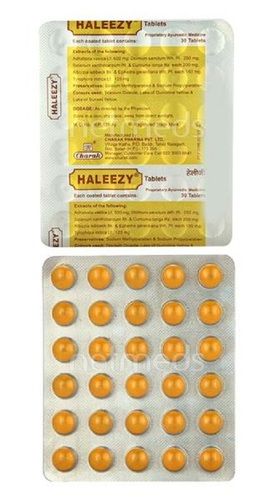 Ayurvedic Haleezy Tablet
