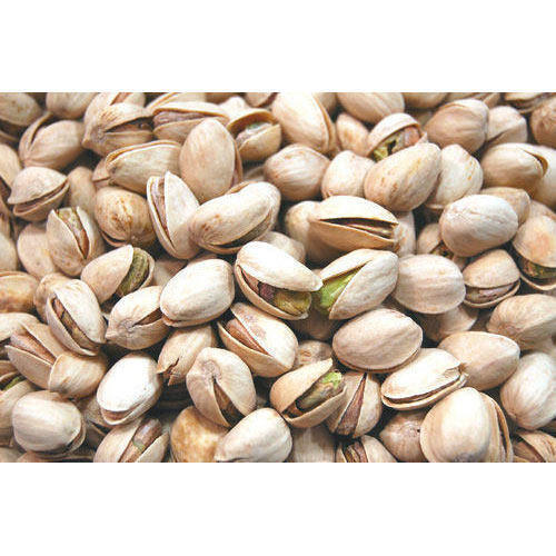 Common Crunchy Snacky Delicious Tasty Pistachios, Rich In Vitamins And Nutrients