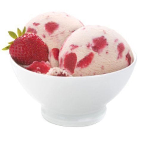 A Grade And High In Fibre, Vitamins, Minerals, Fresh Strawberry Ice Cream  Age Group: Adults