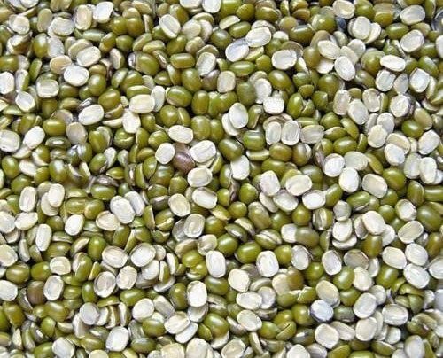 Easy To Cook Rich In Protein Natural Taste Dried Organic Green Splitted Moong Dal