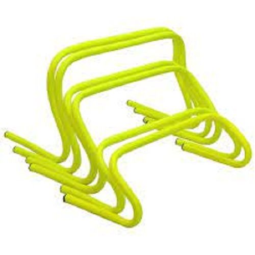 Flexible Design And Lightweight Color Green Square Shape Aluminium Agility Hurdles  Waterproof: No