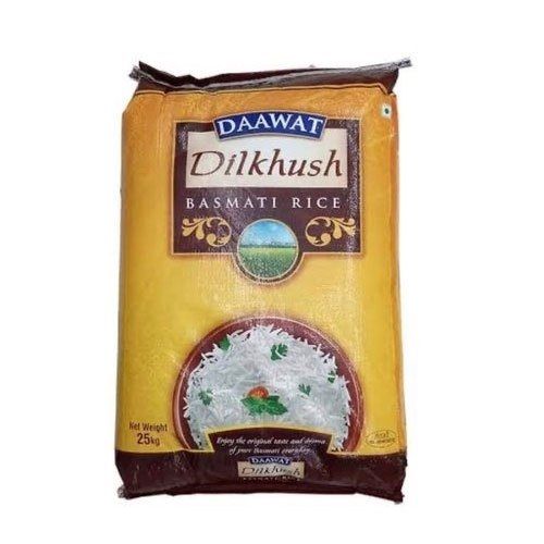Gluten Free Fresh Daawat Dilkhush Long White Basmati Rice For Cooking