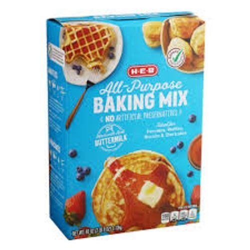 Ha  Ea  B Select Ingredients All Purpose Baking Mix 