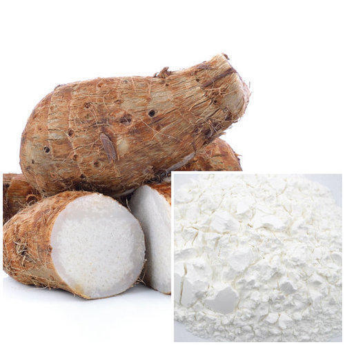 Healthy Potassium Nutritional Food B Vitamins Arrowroot