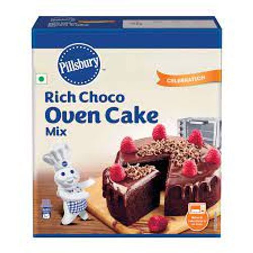 High Quality Creamy Yummy Rich Choco Cake Mixture