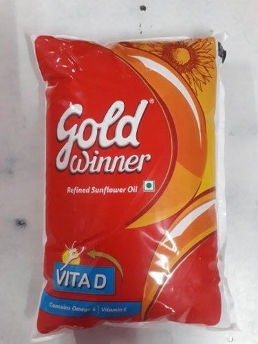 refined sunflower oil