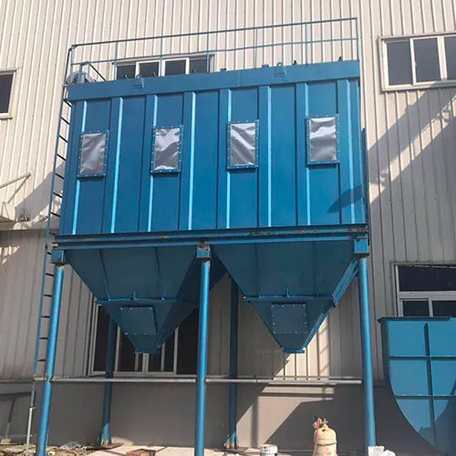 Industrial Baghouse Dust Collectors, 28800-201600 Ma /H Volume Capacity