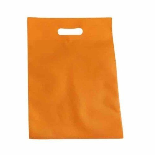 Light Weight Environment Friendly Eco Friendly And Recycled Non Woven Carry Bags Handle Length: 5 Inch (In)