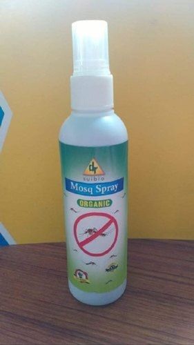 Long Lasting Effect No Toxic Chemicals Easy To Use Liquid Mosquito Repellent Spray