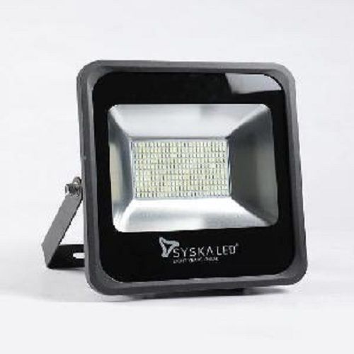 White Long Life Span Reliable Nature Less Energy Consumption Aluminium Die Cast Led Flood Lights