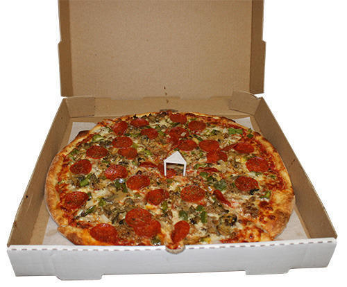 Longer Shelf Life Natural And Pure Single Wall 3 Ply 12 Inch Margherita Pizza Carbohydrate: 33 Grams (G)