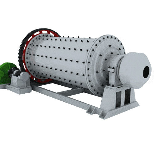 High Performance Metallurgy And Ore Ball Mill Machine