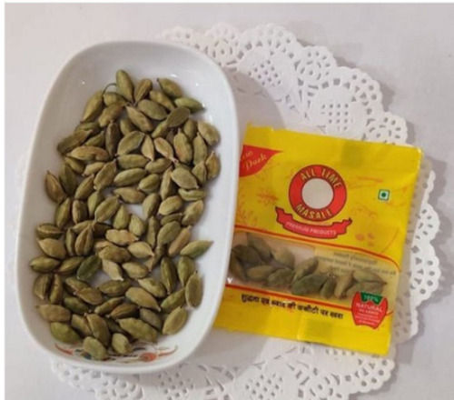 Natural Rich Taste Chemical Free Healthy Dried Green Cardamom