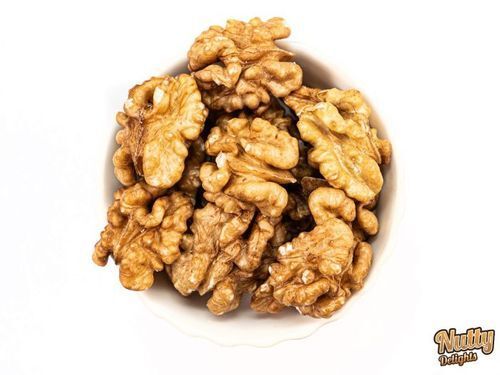 Nutritious Brain, Heart Healthy And Reduce Calorie Walnuts
