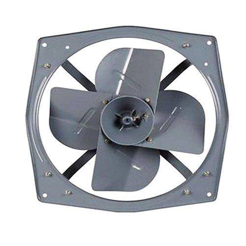 Grey 1 Phase 100 W Almonard Industrial Exhaust Fan Heavy Duty, Size 18 Inch