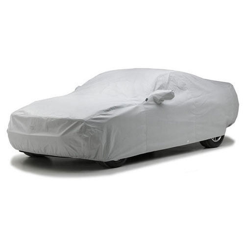 Plastic Grey Color Heat Resistant Dust Proof And New Waterproof Car Cover