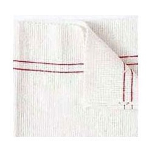 दैनिक जीवन में इस्तेमाल होने वाले तौलिये और रूमाल बनाने के लिए प्लेन सॉफ्ट व्हाइट कॉटन टेक्सटाइल फैब्रिक क्लॉथ