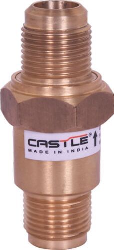 Brown Premium Quality And Strong Non Return Valve 