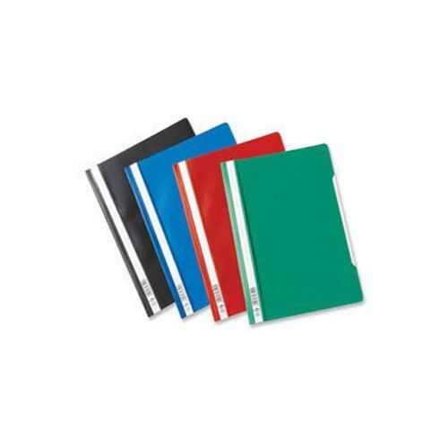 Protection And Waterproof Strong Plastic File Folder  Size: A4