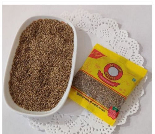 Purity 100 % Natural Rich Fine Taste Chemical Free Healthy Brown Organic Ajwain Seeds, 15 G