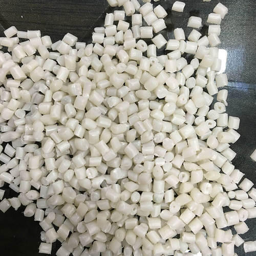 Resistant To Heat Easy Molding White Polypropylene Plastic Granules For Industry Grade: Superior