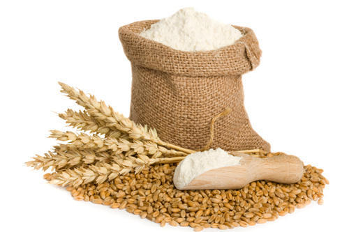 Rich In Iron And Vitamins White Wheat Flour