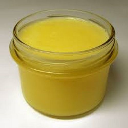 Rich In Proteins And Minerals Hygienically Processed Fresh Healthy And Natural Ghee