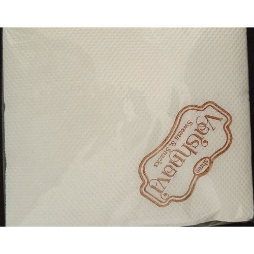 Skin Friendly Light Weight High Absorption Soft Hygienic White Tissue Paper Use: Food