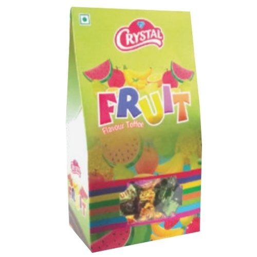 Sweet Tasty Crystal Fruit Toffee 100 Candy For Gift Hamper And Family Pack