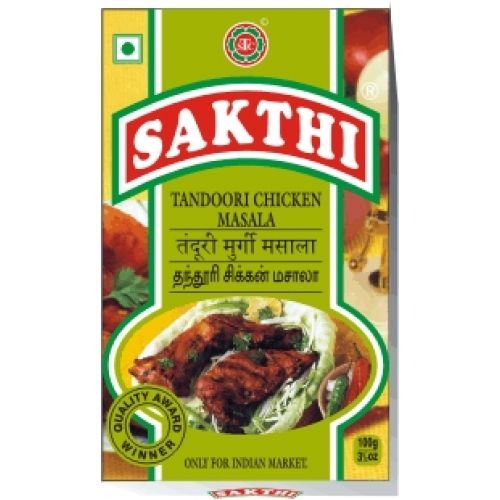 Tasty And Healthy Help Boost The Immune System And Regulate Blood Sugar Levels Sakthi Tandoori Chicken Powder 