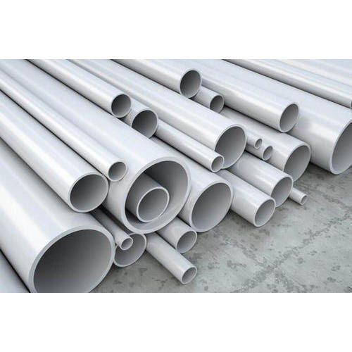 Silver Leak Proof And Durable And Wear Resistance Environment Friendly Finolex 5 Inch Supreme Pvc Pipe