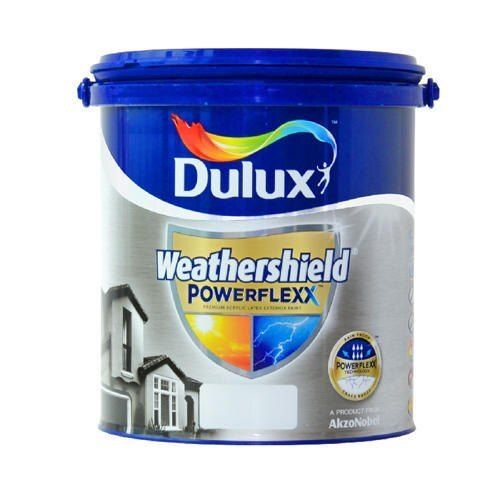 Weather Shield Power Pollution Free Assorted Beautiful Finish Fex Dulux Emulsion Paint 