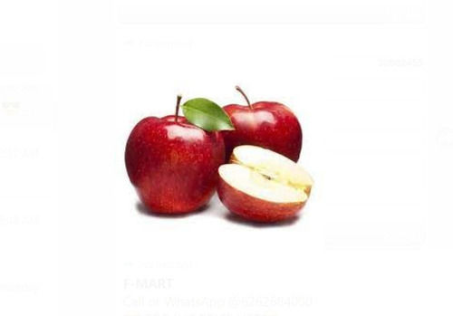  Delicious Sweet Rich Natural Taste Chemical Free Red Fresh Apple