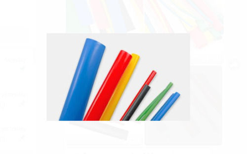 1 Meter, 1 Mm Thick Polyolefin Heat Shrink Sleeve Wrapping Tube Used For Electrical Wires