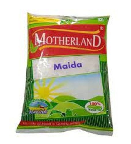 100 Percent Natural Fresh Gluten Free With Non Added Chemical And Preservative White Maida Additives: Modia