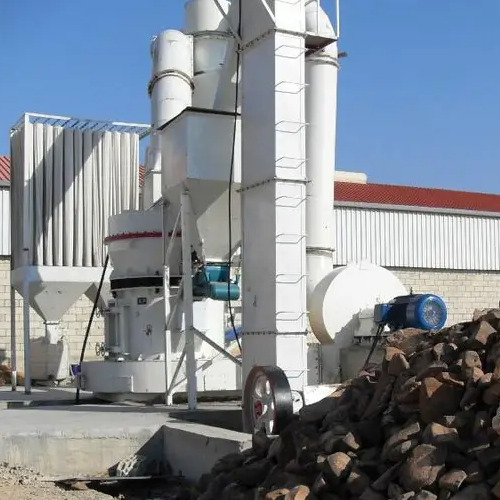 40 T/H Capacity Dolomite Grinding Mill