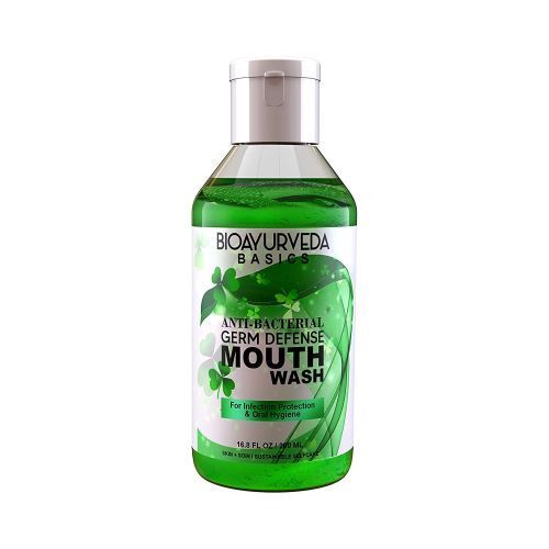 Ayurvedic Mouthwash