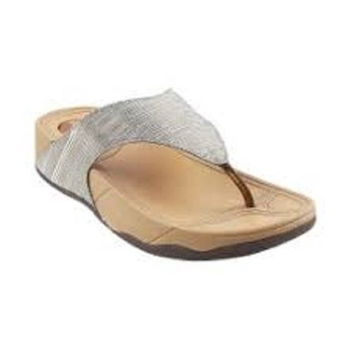 Womens - Girls - College Students -Modern Casual Wear Sandals - Golden  Colour : Amazon.in: Shoes & Handbags