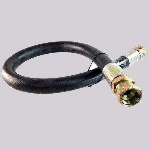 Crack Resistance Easy To Install Leak Resistance High Pressure Hydraulic Hoses