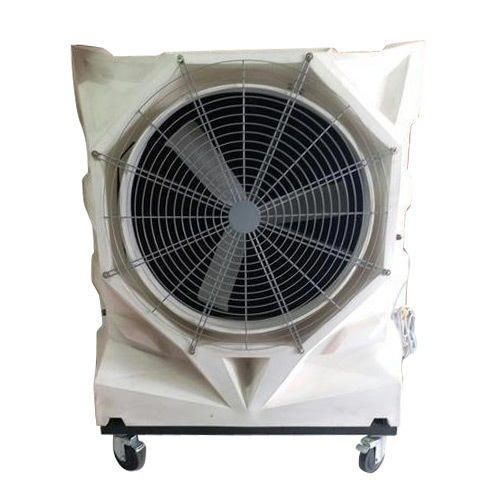 Energy Efficient And Environmentally Friendly Powerful Color White Industrial Air Cooler Dimension(L*W*H): 12 Millimeter (Mm)