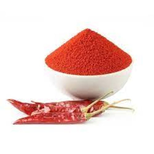 Hot And Spicy Natural Red Chilli Powder 