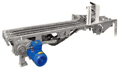 Industrial Chain Conveyor System