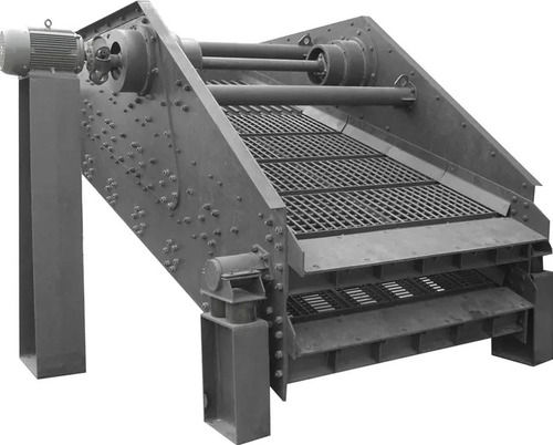 Industrial Heavy Duty Vibrating Screen