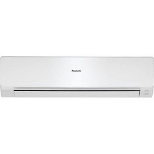 Less Power Consumption White Panasonic 1.5 Ton 3 Star Split Air Conditioner