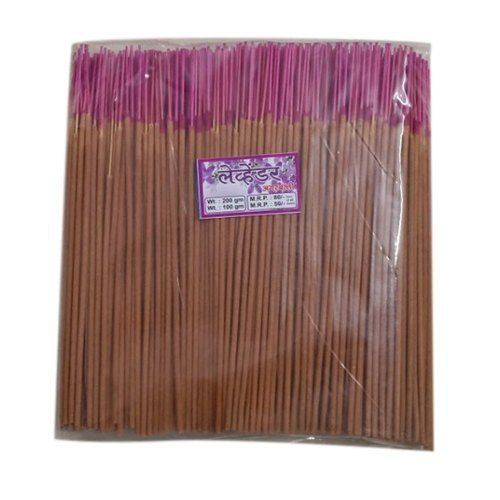 Eco-Friendly Light Weight And Eco Friendly Round Lavender Fragrance Brown Agarbatti