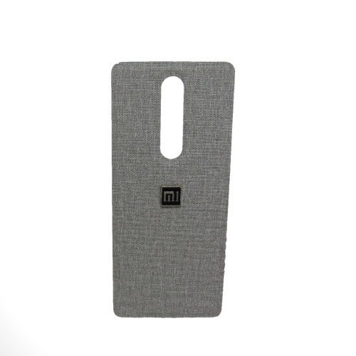 Light Weight Strong Scratch And Dust Resistant Plain Grey Mobile Back Cover - Durable Plastic Material, Thin & Lightweight | Clear Scratch-Resistant Coating, Lifetime Warranty