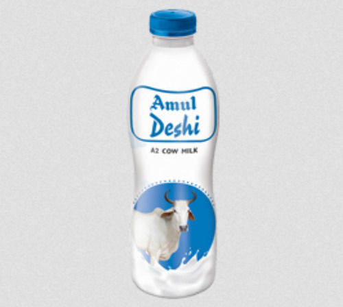 Most Hygienic Liquid Amul Desi A2 Cow Milk  Age Group: Children