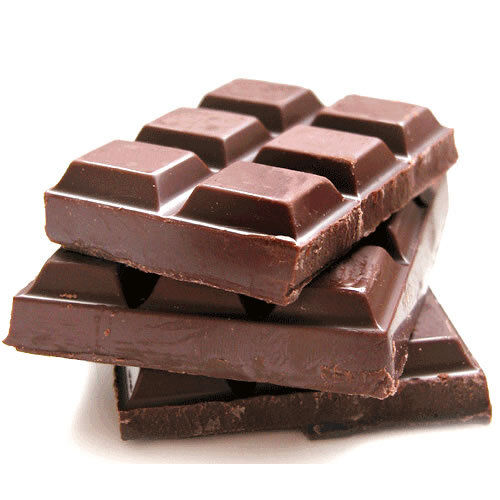 Semi Smooth Natural In Test Natural Dark Co Co Flavored Delicious Chocolate 