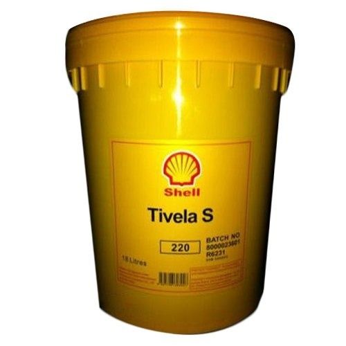 Shell Tivela S 220 Automotive Lubricating Oil For Industrial Use